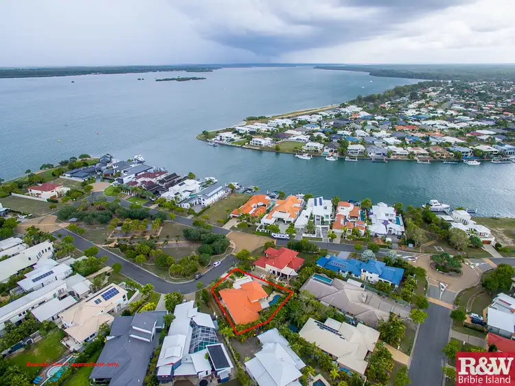 Third view of Homely house listing, 3 Seaside Drive, Banksia Beach QLD 4507