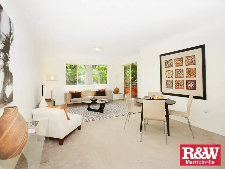 Second view of Homely apartment listing, 83/18 Cecilia Street, Marrickville NSW 2204