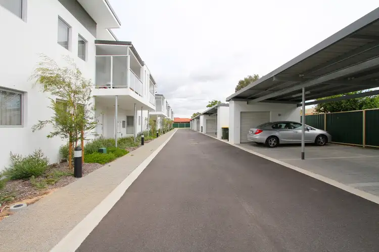 16/13 Spring Road, Midland WA 6056