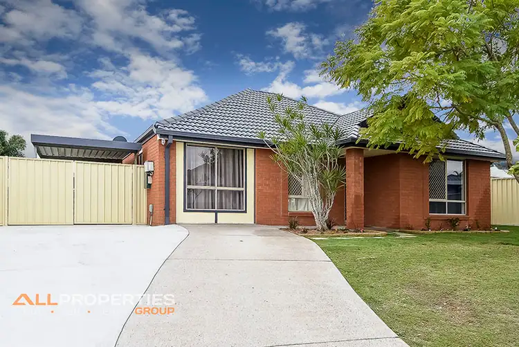 Main view of Homely house listing, 3 CINEAR CT, Regents Park QLD 4118