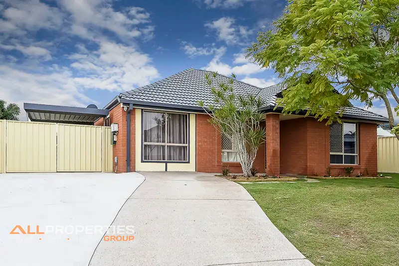 Main view of Homely house listing, 3 CINEAR CT, Regents Park QLD 4118
