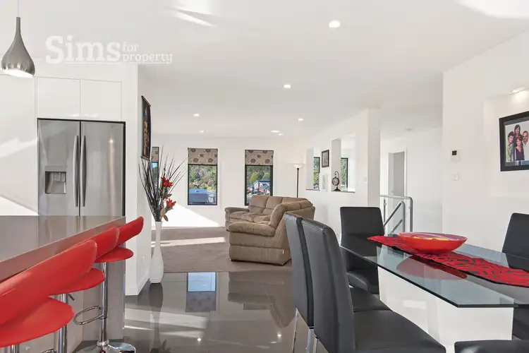 Fourth view of Homely house listing, 45 Assisi Avenue, Riverside TAS 7250
