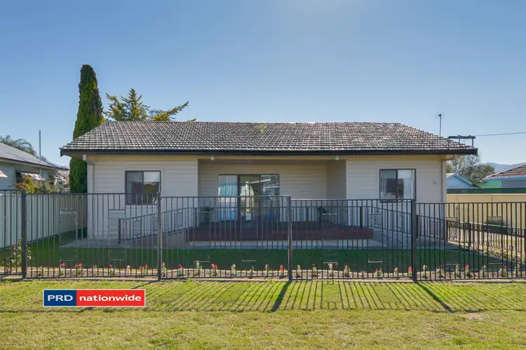Second view of Homely house listing, 12 Preston Avenue, Tamworth NSW 2340