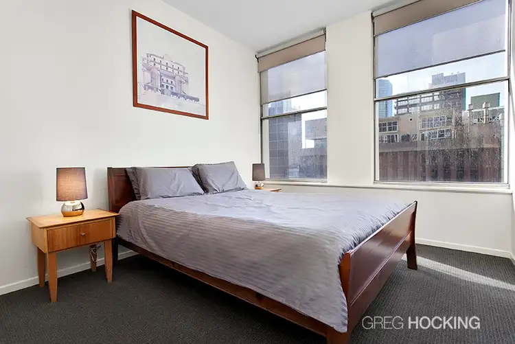 Third view of Homely apartment listing, 1107/172 William Street, Melbourne VIC 3000