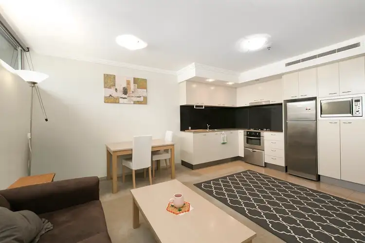 Second view of Homely unit listing, 3105/70 Mary Street, Brisbane City QLD 4000