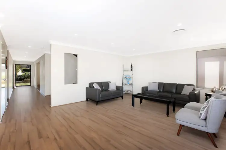 Second view of Homely house listing, 21 Thomas Hassall Ave, Middleton Grange NSW 2171