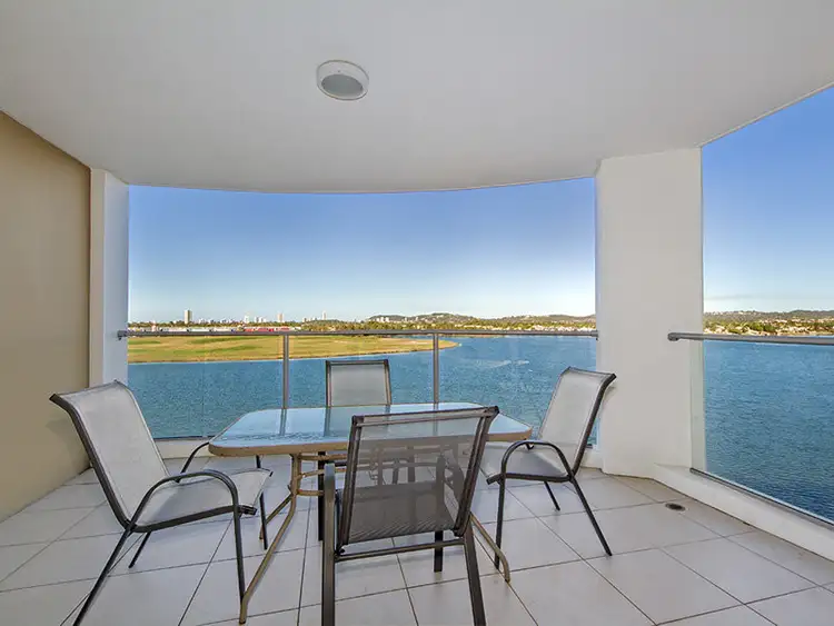 Third view of Homely apartment listing, 62/255 Varsity Parade, Varsity Lakes QLD 4227
