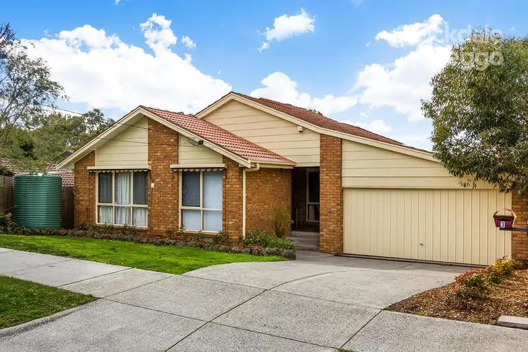 3 Walbrook Drive, Vermont South VIC 3133