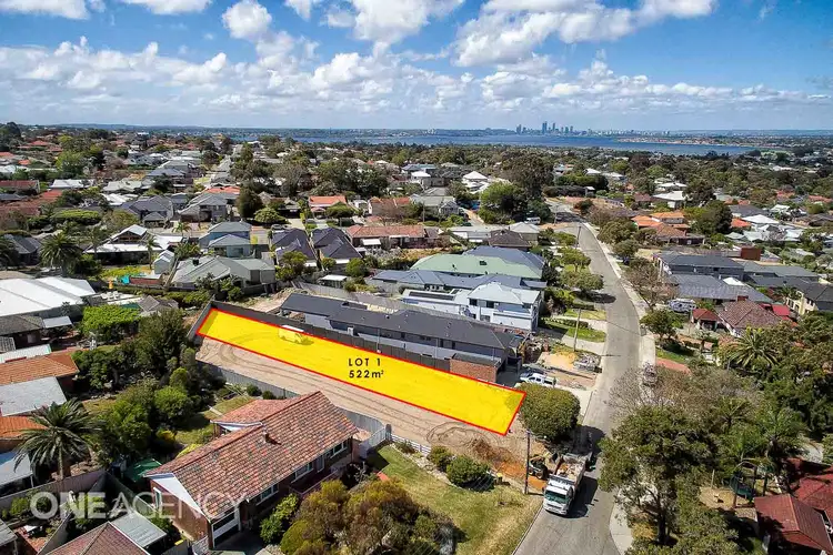 LOT 1/52 Coleman Crescent, Melville WA 6156