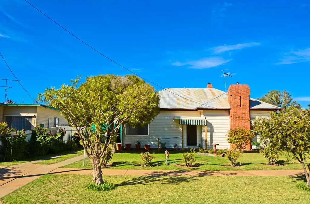 Main view of Homely house listing, 11 Adams, Wentworth NSW 2648