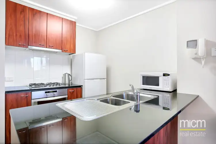 Sixth view of Homely apartment listing, 2003/668 Bourke Street, Melbourne VIC 3000