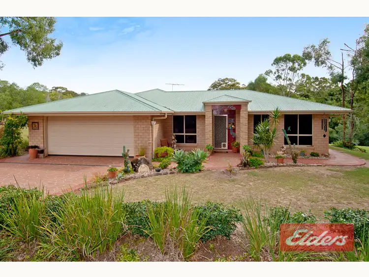 Second view of Homely house listing, 44-46 Cascara Drive, Cedar Vale QLD 4285