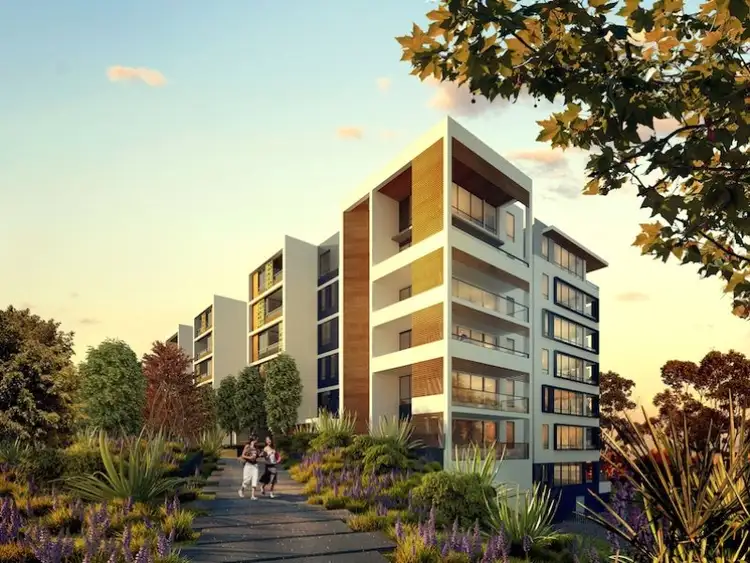 Second view of Homely apartment listing, 701S/3 Lardelli Drive, Ryde NSW 2112