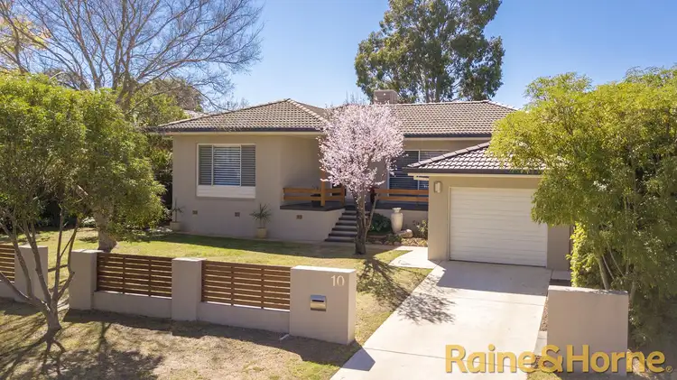 10 Brigalow Avenue, Dubbo NSW 2830