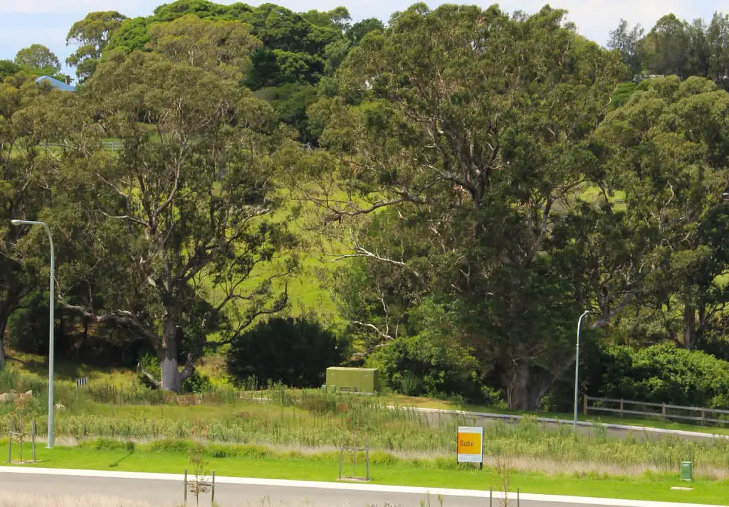 Main view of Homely land listing, 8 (Lot 323) Kennedy Crescent, Milton NSW 2538