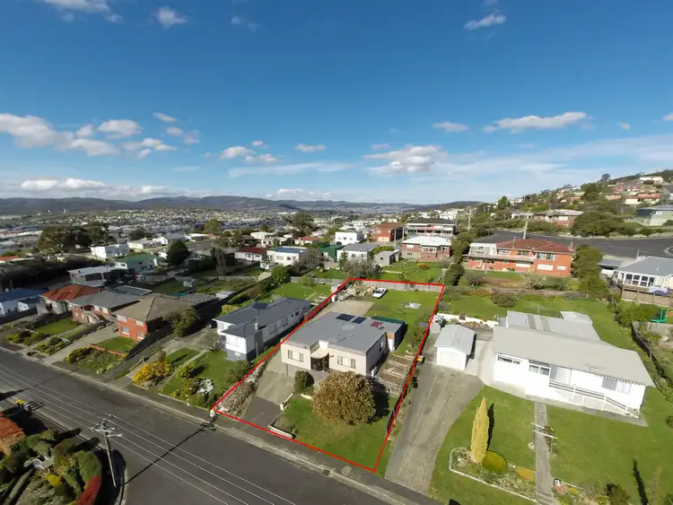 Second view of Homely house listing, 11 Fifth Avenue, West Moonah TAS 7009