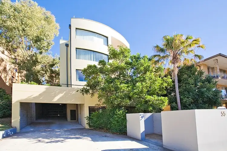 Main view of Homely apartment listing, 1/55 Wyanbah Road, Cronulla NSW 2230