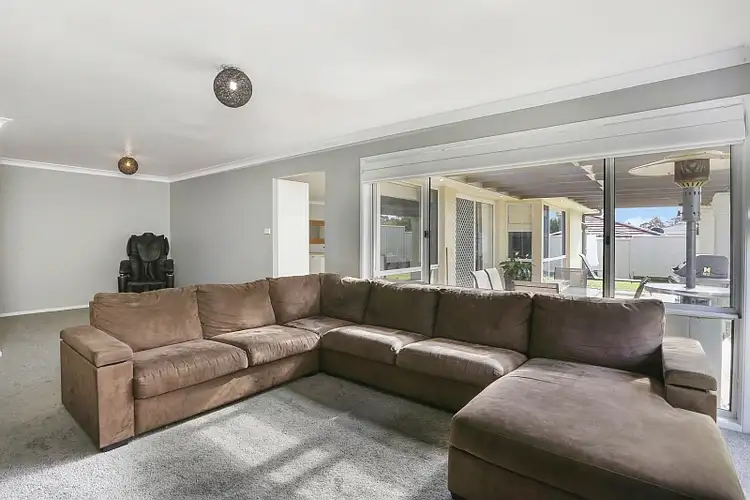 Second view of Homely house listing, 5 Marri Close, Blue Haven NSW 2262