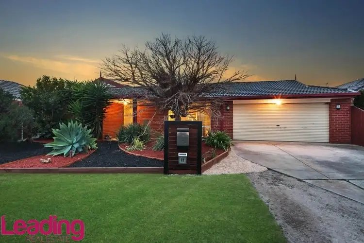 22 Stackpole Crescent, Sunbury VIC 3429
