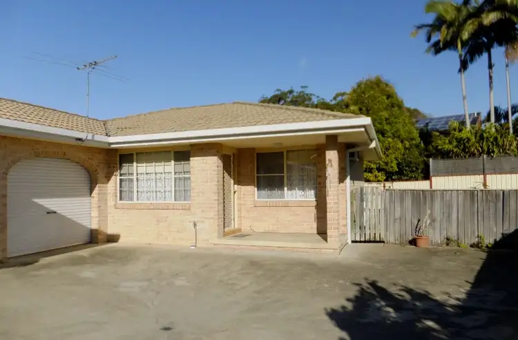 2/25 Thompsons Road, Coffs Harbour NSW 2450