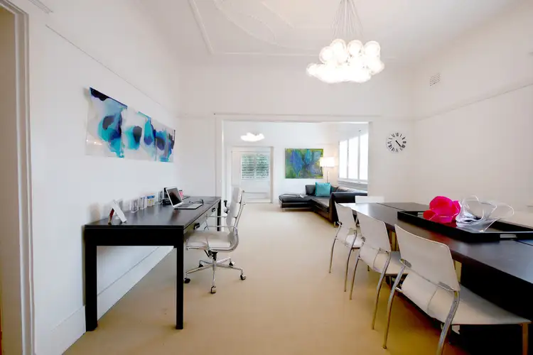 Second view of Homely apartment listing, 3/28 Salisbury Road, Rose Bay NSW 2029
