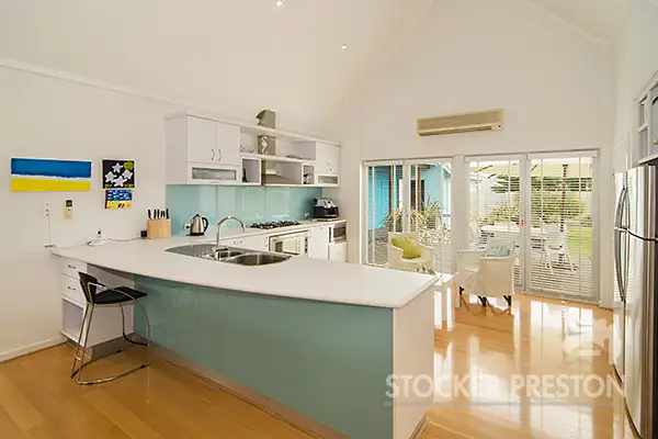 Third view of Homely house listing, 4 Bernier Retreat, Geographe WA 6280