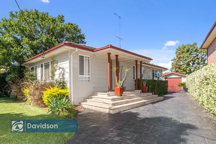18 Gemas Street, Holsworthy NSW 2173