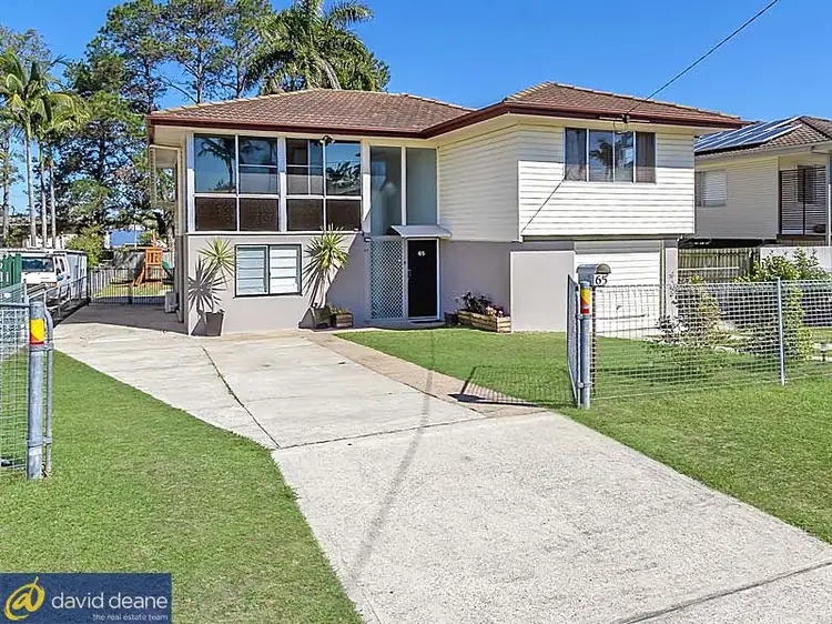 Main view of Homely house listing, 65 Hedge St, Strathpine QLD 4500