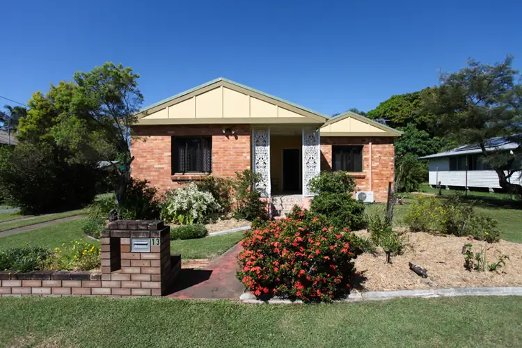 13 Wardrop Street, West Mackay QLD 4740