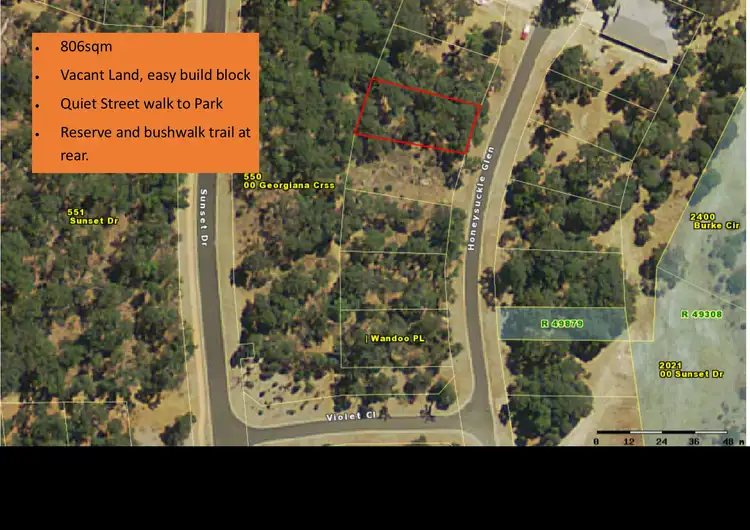 Lot 326 (5) Honeysuckle Glen, Cowaramup WA 6284