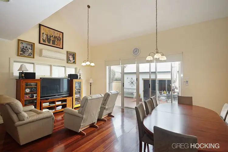 Fifth view of Homely townhouse listing, 297 Melbourne Road, Newport VIC 3015