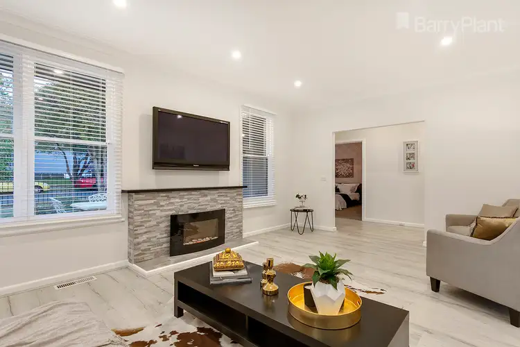 Second view of Homely house listing, 1/8 Mackenzie Court, Croydon South VIC 3136