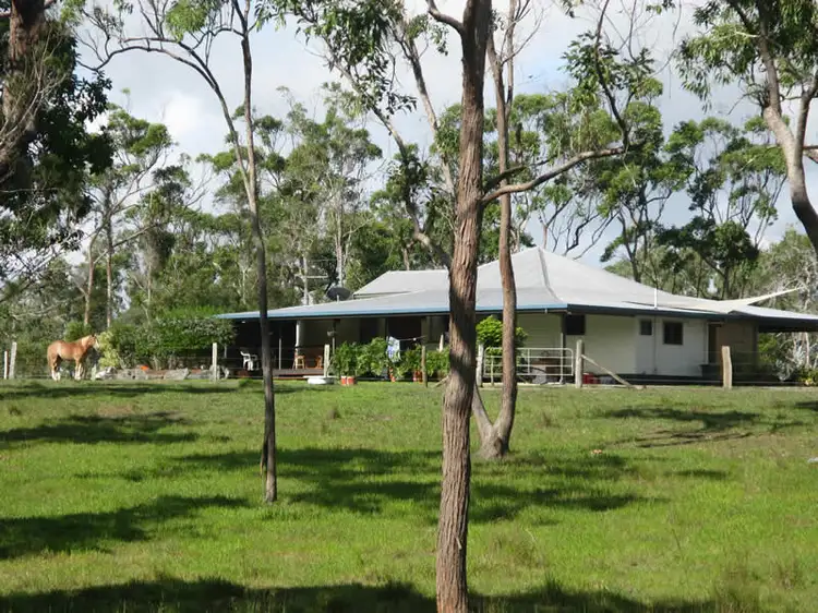 Main view of Homely house listing, 714 Euluma Creek Rd, Julatten QLD 4871