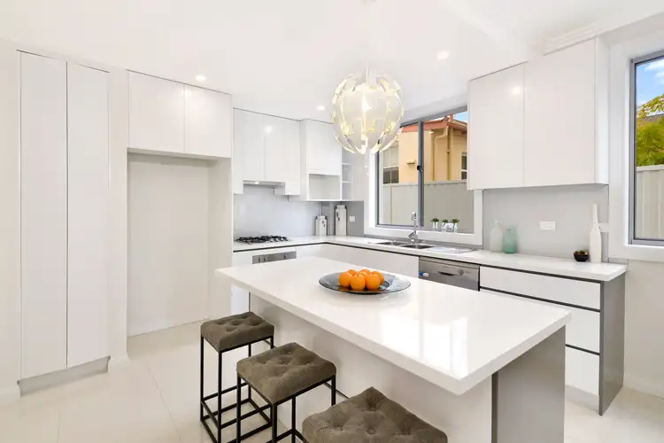 Second view of Homely house listing, 1C Melville Street, West Ryde NSW 2114