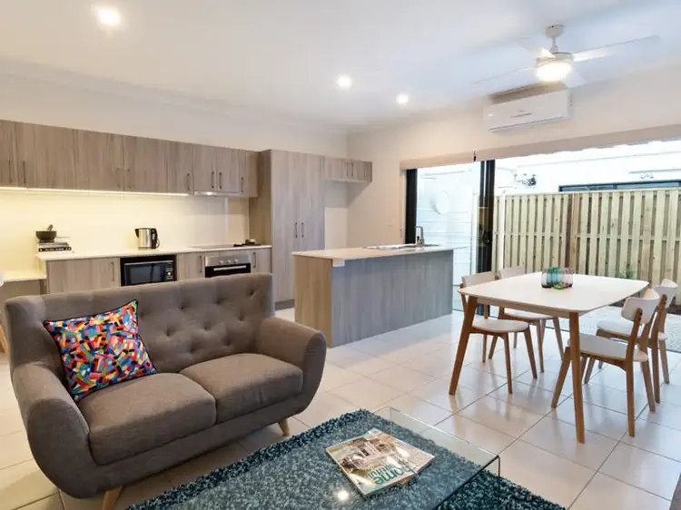 Fourth view of Homely townhouse listing, 1 Jesson Street, Zillmere QLD 4034