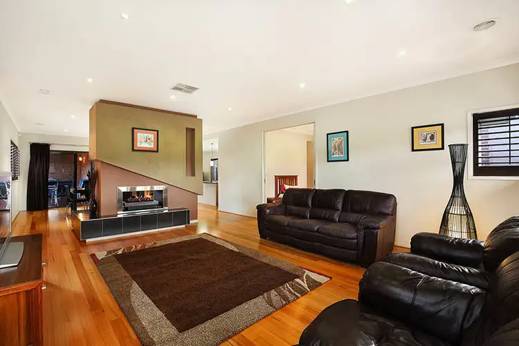 Second view of Homely house listing, 27 Harriers Street, Mernda VIC 3754