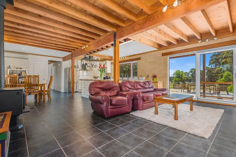 Fifth view of Homely house listing, 1 Kelletts Track, Ashbourne VIC 3442