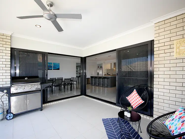 Fifth view of Homely house listing, 11 Baystone Place, Raceview QLD 4305