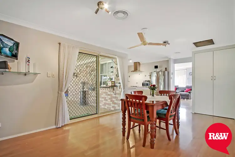 Fourth view of Homely house listing, 20 Gosha Close, Rooty Hill NSW 2766