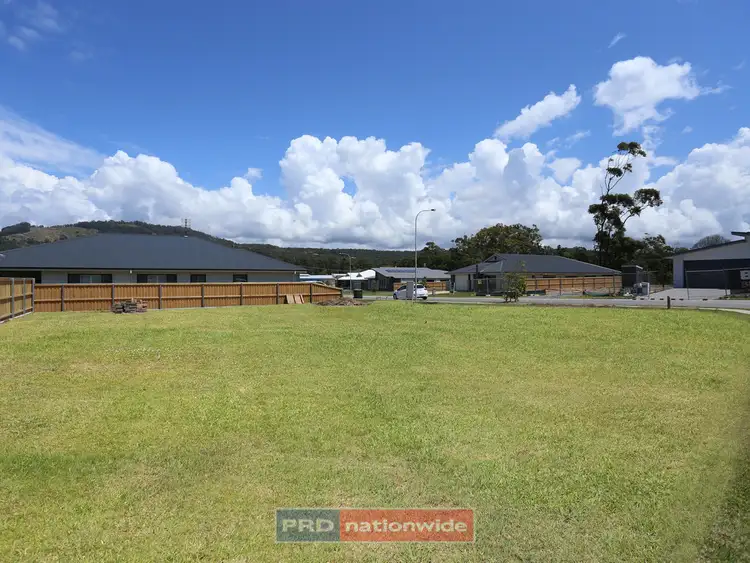 Fourth view of Homely house listing, Lot 610 Ivory Circuit, Sapphire Beach NSW 2450