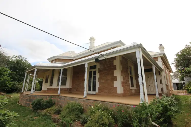 Main view of Homely house listing, Lot 44 Dunn's Range Road, Clare SA 5453