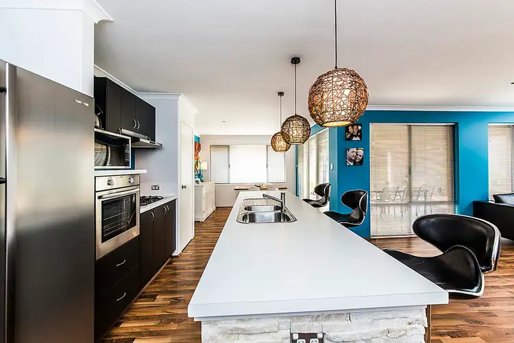 Second view of Homely house listing, 45 Pemberton Boulevard, Baldivis WA 6171