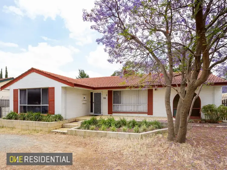 Second view of Homely house listing, 59 Evelyn Street, Gosnells WA 6110