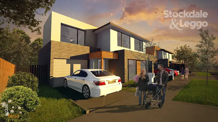 Second view of Homely townhouse listing, 1/326 Waterloo Road, Glenroy VIC 3046