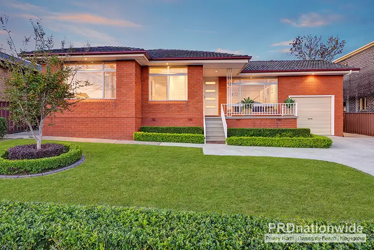 Main view of Homely house listing, 148 Johnston Road, Bass Hill NSW 2197