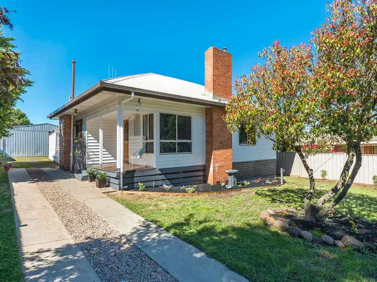 Main view of Homely house listing, 23 Beauchamp Street, Kyneton VIC 3444