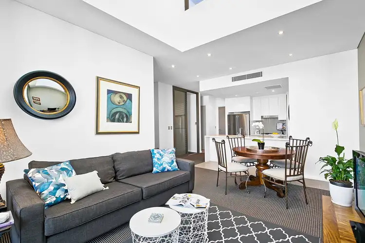 Main view of Homely unit listing, 203/7 Mallard Lane, Warriewood NSW 2102