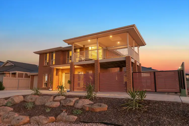 Second view of Homely house listing, 70 Esperance Boulevard, Seaford Rise SA 5169