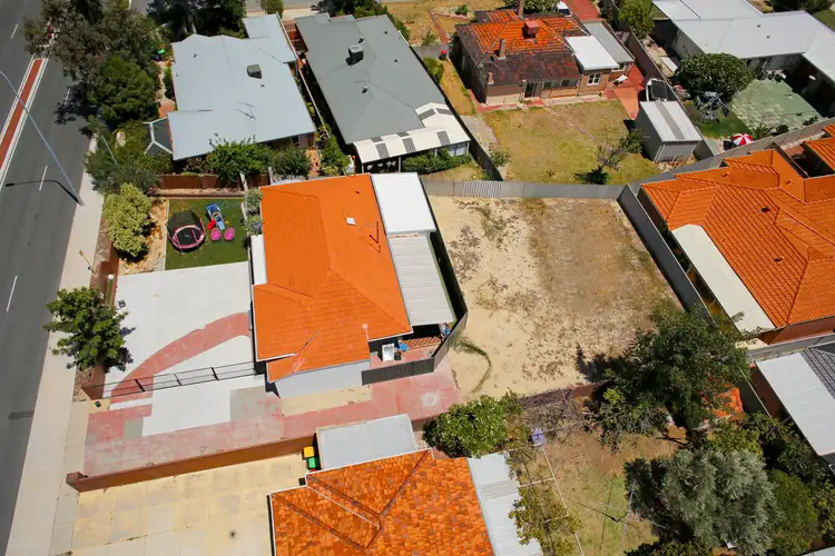 Fifth view of Homely land listing, 211A Flinders Street, Yokine WA 6060