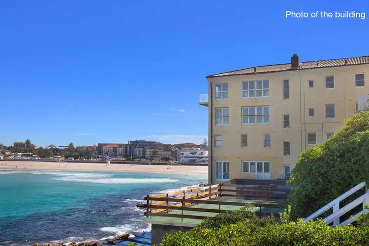 Main view of Homely apartment listing, 3/107 Ramsgate Avenue, North Bondi NSW 2026